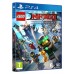 LEGO Ninjago Movie Videogame Minifigure Edition (PS4, російські субтитри), 115820, Приключения/экшен